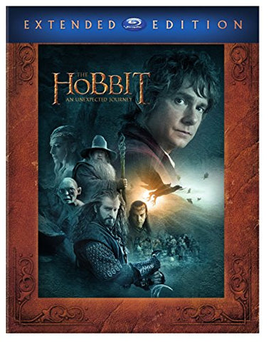 The Hobbit: An Unexpected Journey (Extended Edition) (Blu-ray)