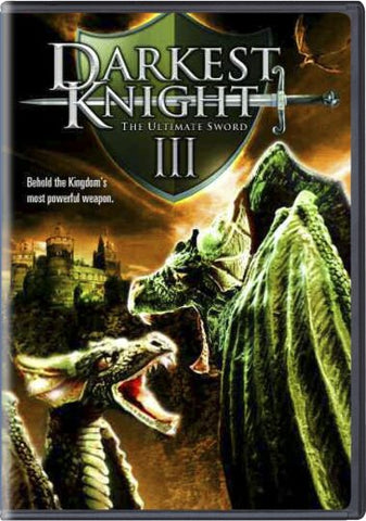 Darkest Knight 3: The Ultimate Sword [DVD]