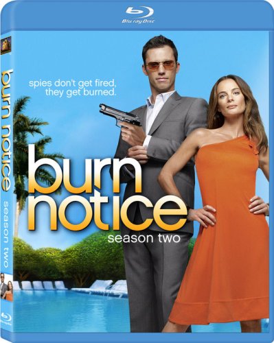 Burn Notice: Season 2 [Blu-ray]