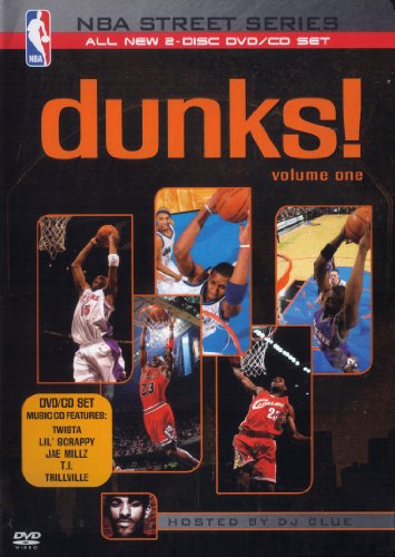 NBA Street Series - Dunks!