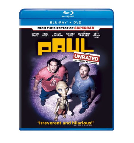 Paul [Blu-ray]