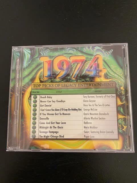 Hits of 1974