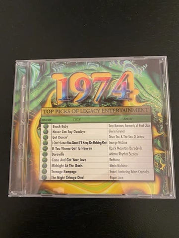 Hits of 1974