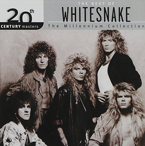 20th Century Masters: Millennium Collection - The Best of Whitesnake