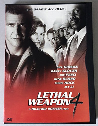 Lethal Weapon 4