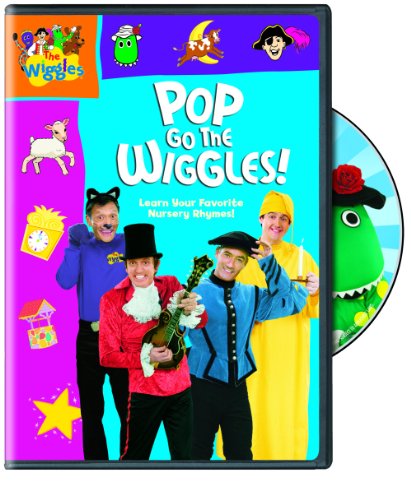 The Wiggles: Pop Go the Wiggles