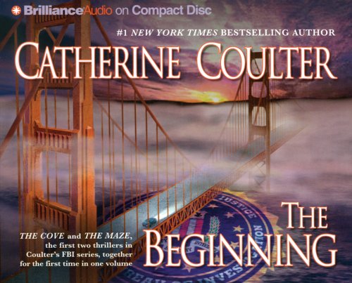 The Beginning: The Cove, The Maze (FBI Thriller)