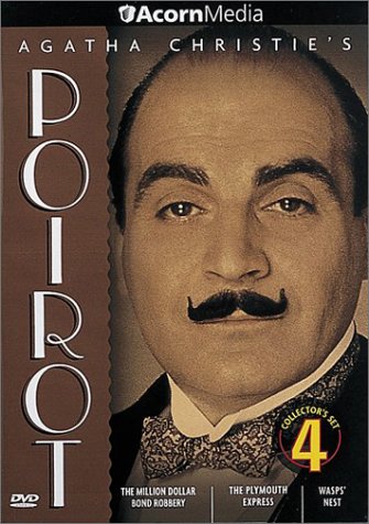 Agatha Christie's Poirot: Collector's Set Volume 4 [DVD]