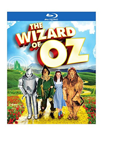 The Wizard of Oz [Blu-ray]