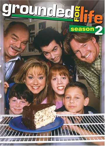 Grounded for Life: Season 2 [DVD]