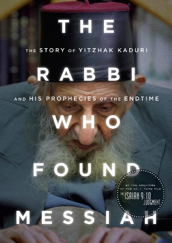 The Rabbi Who Found Messiah