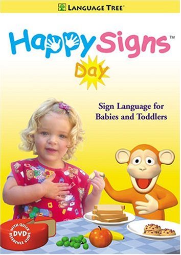 Happy Signs Day: Learn Baby Sign Language (Babies and Toddlers)(2008)