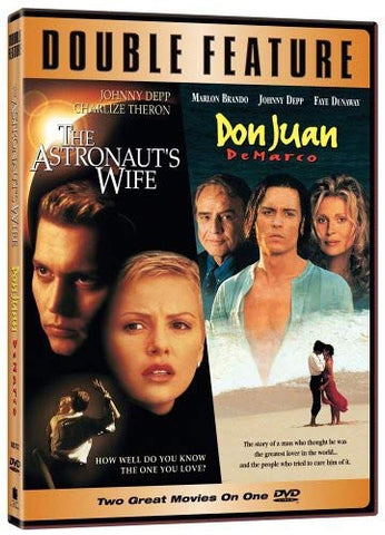 Astronaut's Wife, The/Don Juan DeMarco (DVD) (DBFE) (Multi-Title)