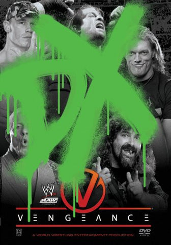 WWE Raw Presents: Vengeance [DVD]