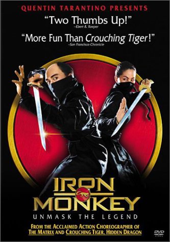 Iron Monkey [DVD]