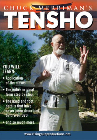 Chuck Merriman's Tensho