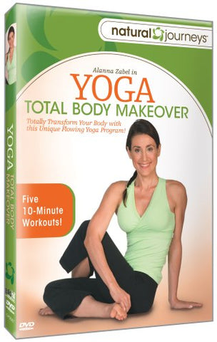 Yoga Total Body Makeover [DVD]