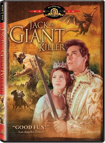 Jack the Giant Killer [DVD]