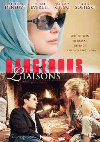 Les Liaisons Dangereuses (Dangerous Liaisons) (200-Minute Version in French)