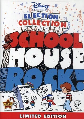 Schoolhouse Rock!: Election Collection