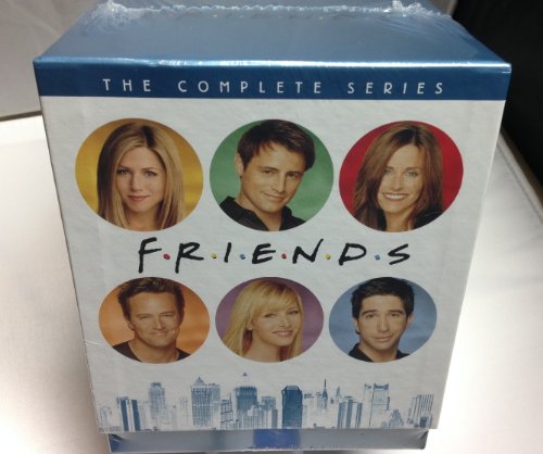 Friends: Collectors Box Set - The Complete Series (2006)