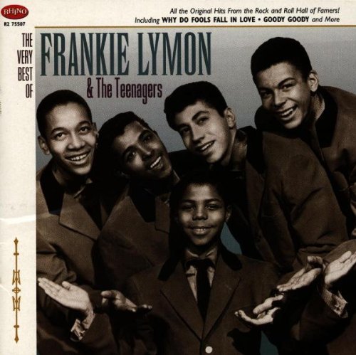 The Very Best of Frankie Lymon & The Teenagers