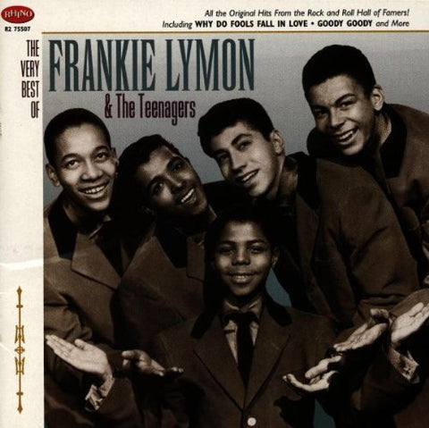 The Very Best of Frankie Lymon & The Teenagers