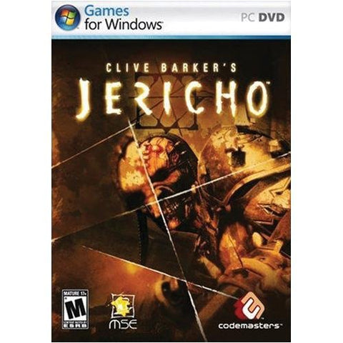 Clive Barker's Jericho