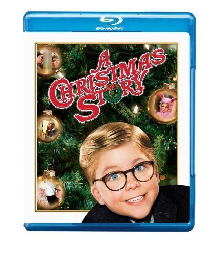 A Christmas Story [Blu-ray] by Warner Home Video by Bob Clark
