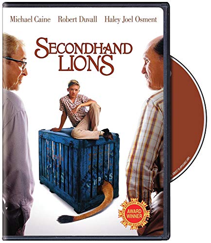 Secondhand Lions (2003)