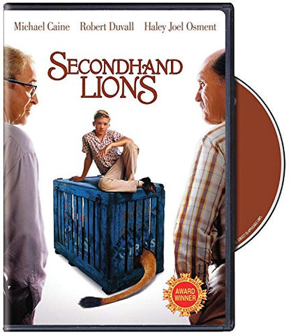 Secondhand Lions (2003)