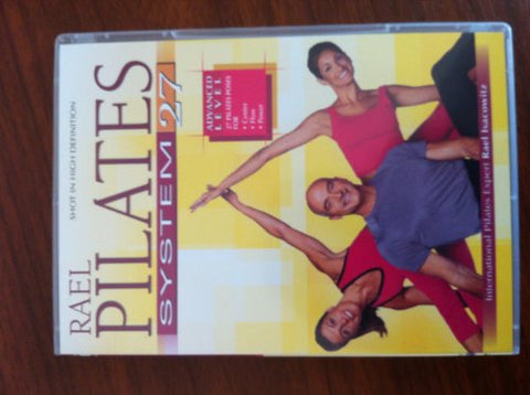 Rael Pilates 3 Pack [DVD]