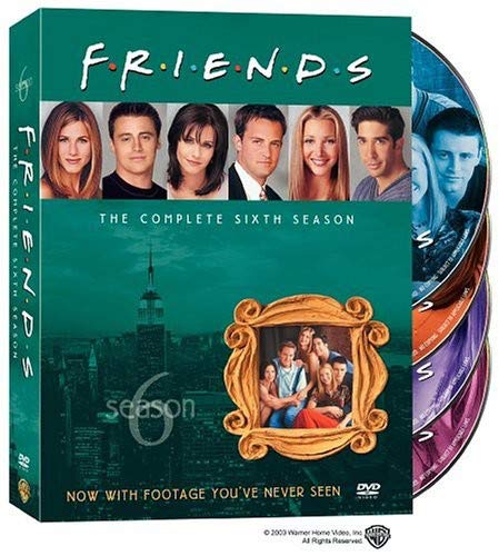 Friends: Season 6
