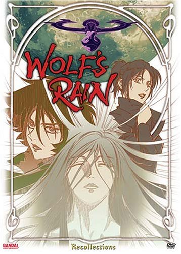 Wolf's Rain - Recollections (Vol. 4) [DVD]