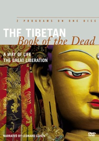 The Tibetan Book of the Dead (A Way of Life / The Great Liberation) [DVD]