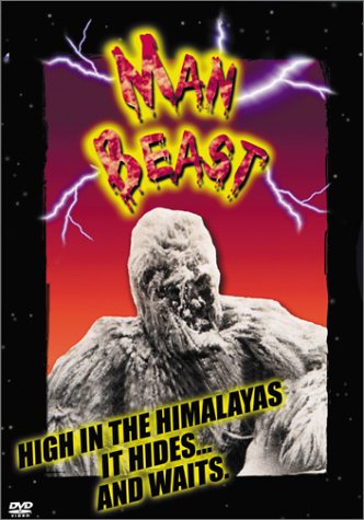 Man Beast [DVD]