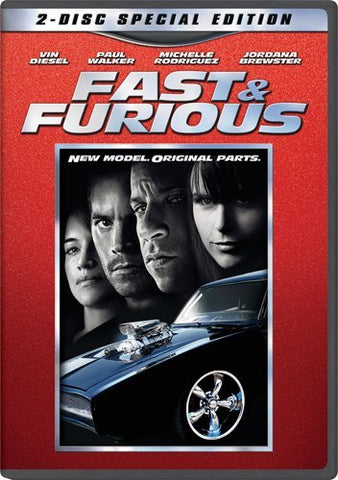 Fast & Furious (2009)