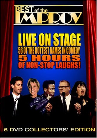 Best of the Improv [DVD]