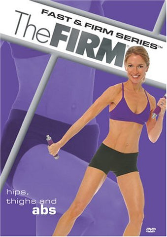 Gaiam Firm, The: Fast & Firm Series Hips, THIG