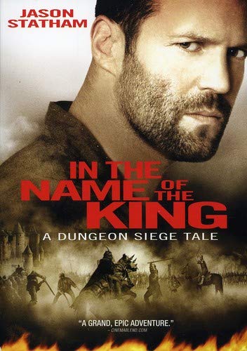 In the Name of the King - A Dungeon Siege Tale