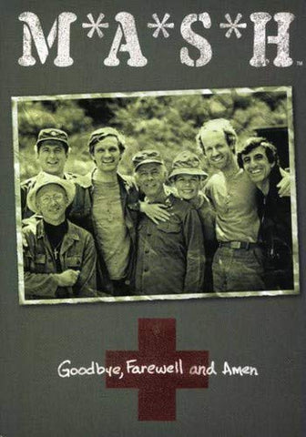 M*A*S*H - Goodbye, Farewell & Amen