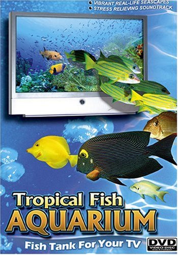 Tropical Fish Aquarium [DVD]