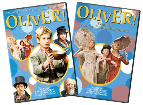 Oliver (DVD + CD)