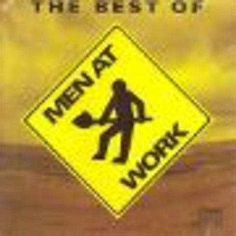 The Best of Men At Work