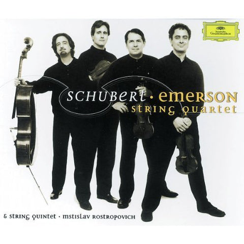 Franz Schubert: String Quartets D 804 