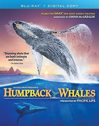 Humpback Whales [Blu-ray]