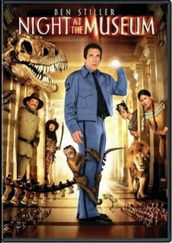 Night at the Museum (Full Screen Edition)