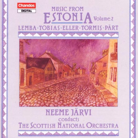 Music from Estonia, Volume 2