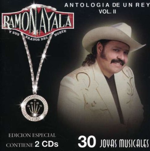 Antologia De Un Rey 2