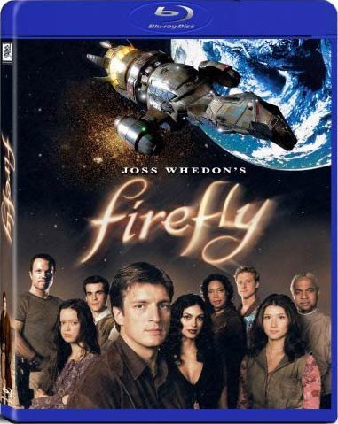 Firefly: The Complete Series [Blu-ray] by 20th Century Fox